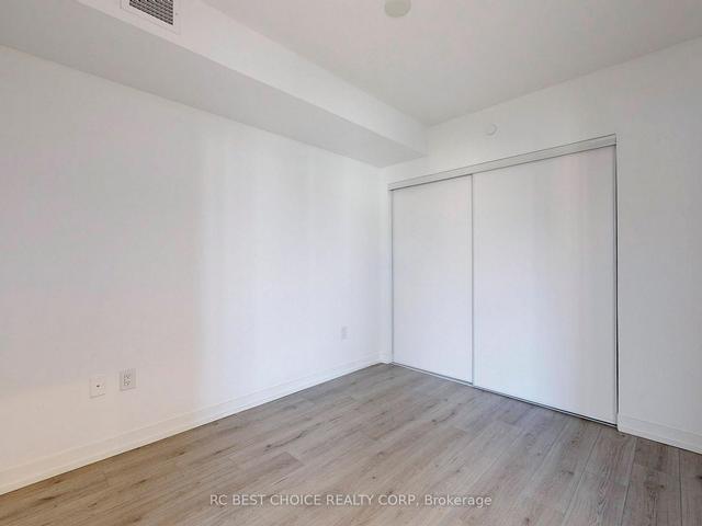 1612 - 395 Bloor St E, Condo with 1 bedrooms, 1 bathrooms and 0 parking in Toronto ON | Image 4