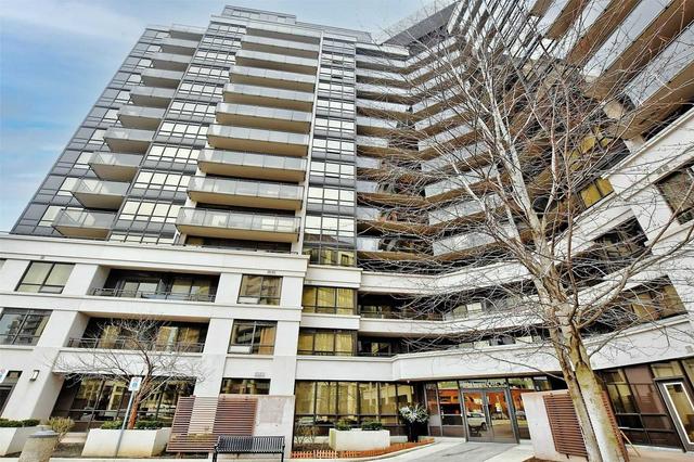 501 - 1060 Sheppard Ave W, Condo with 1 bedrooms, 1 bathrooms and 1 parking in Toronto ON | Image 21