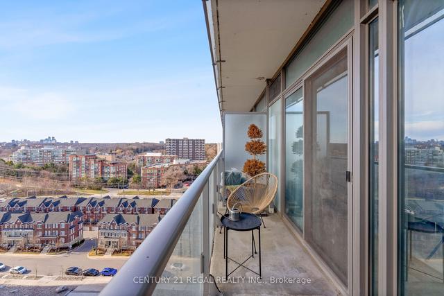1307 - 103 The Queensway St, Condo with 1 bedrooms, 1 bathrooms and 1 parking in Toronto ON | Image 15
