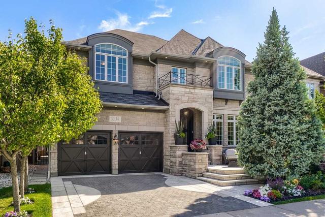 2312 Lyndhurst Dr, House detached with 4 bedrooms, 5 bathrooms and 4 parking in Oakville ON | Image 1