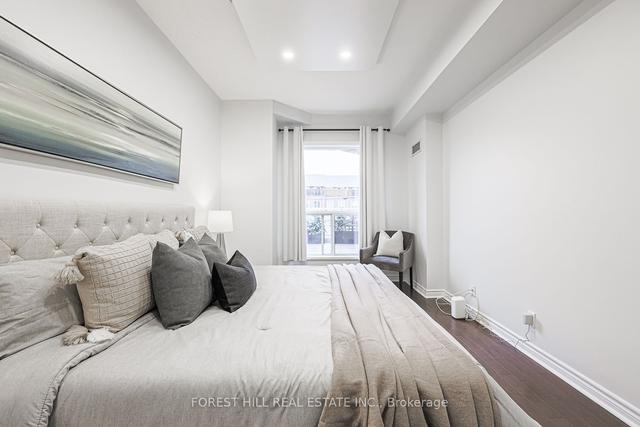 203 - 11 Christie St, Condo with 2 bedrooms, 1 bathrooms and 1 parking in Toronto ON | Image 13