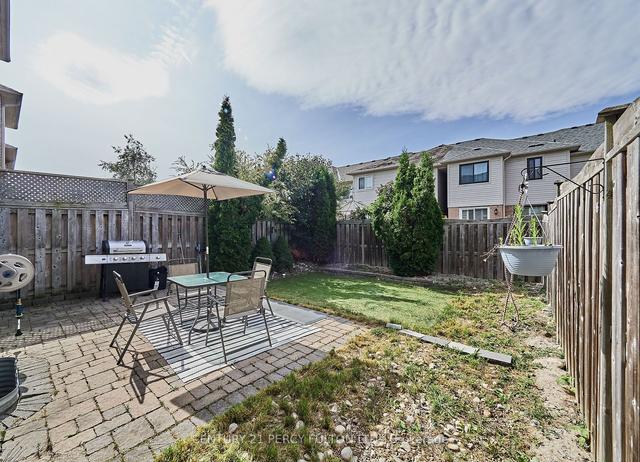 103 Beer Cres, House attached with 4 bedrooms, 4 bathrooms and 3 parking in Ajax ON | Image 32