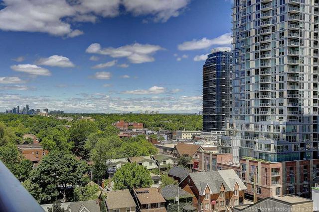 1005 - 58 Orchard View Blvd, Condo with 1 bedrooms, 1 bathrooms and 1 parking in Toronto ON | Image 9