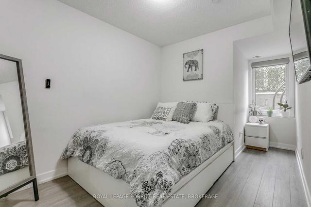 411 - 8 Drummond St, Townhouse with 1 bedrooms, 1 bathrooms and 1 parking in Toronto ON | Image 15