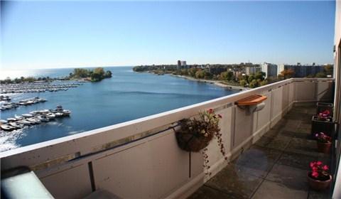 sp1004 - 2267 Lake Shore Blvd W, Condo with 1 bedrooms, 1 bathrooms and 1 parking in Toronto ON | Image 4