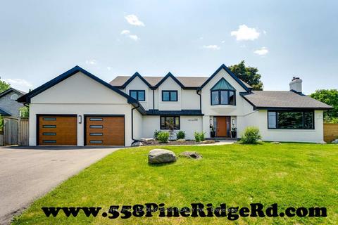 558 Pine Ridge Rd S, Pickering, ON, L1W2M4 | Card Image