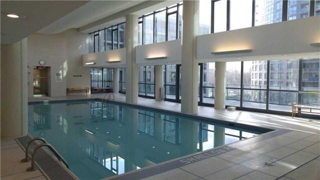 2711 - 215 Fort York Blvd, Condo with 2 bedrooms, 1 bathrooms and 1 parking in Toronto ON | Image 18