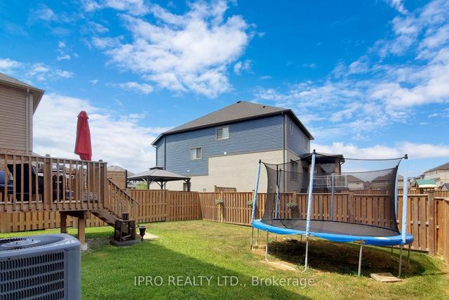 39 Bergenstein Cres, House detached with 4 bedrooms, 3 bathrooms and 4 parking in Pelham ON | Image 27