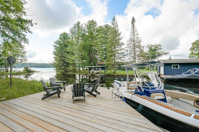 1119 Beaumont Farm Rd, House detached with 4 bedrooms, 3 bathrooms and 12 parking in Bracebridge ON | Image 32