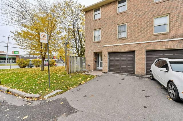 71 - 3435 Jolliffe Ave, Townhouse with 3 bedrooms, 3 bathrooms and 2 parking in Mississauga ON | Image 12