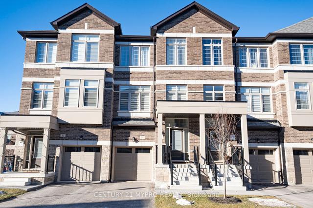 24 Sissons Way, House attached with 3 bedrooms, 3 bathrooms and 2 parking in Markham ON | Image 1