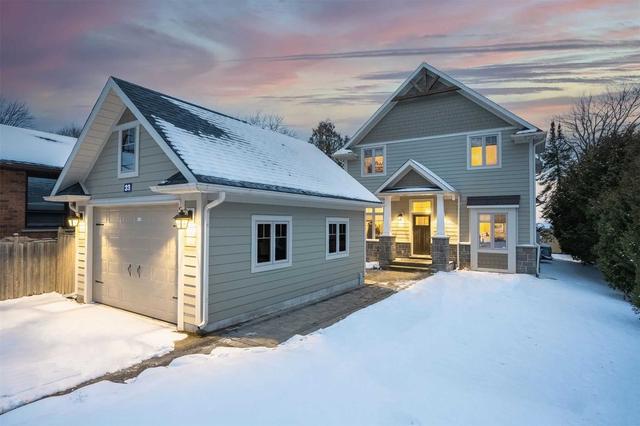 23 O'connell Lane, House detached with 4 bedrooms, 3 bathrooms and 3 parking in Oro Medonte ON | Image 1