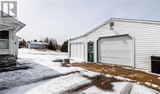 819 Route 465, House detached with 3 bedrooms, 1 bathrooms and null parking in Harcourt NB | Image 4