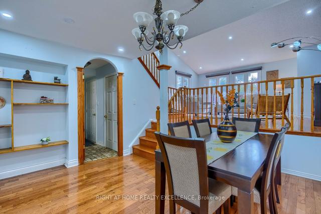 9 Hallen Rd, House detached with 3 bedrooms, 4 bathrooms and 5 parking in Brampton ON | Image 39