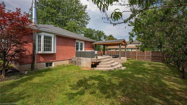 36 Durham Drive, House detached with 4 bedrooms, 2 bathrooms and 4 parking in St. Catharines ON | Image 39