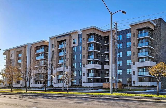 212 - 1 Falaise Rd, Condo with 1 bedrooms, 1 bathrooms and 1 parking in Toronto ON | Image 1