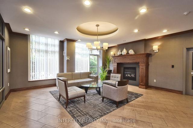 603 - 19 Barberry Pl, Condo with 1 bedrooms, 1 bathrooms and 1 parking in Toronto ON | Image 14