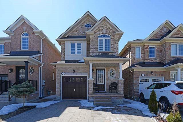 212 Venice Gate Dr, House detached with 4 bedrooms, 3 bathrooms and 4 parking in Vaughan ON | Image 1