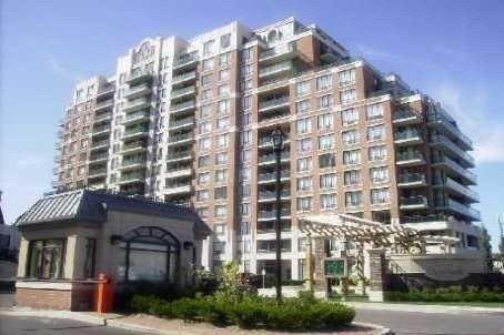 901 - 350 Red Maple Rd, Condo with 1 bedrooms, 1 bathrooms and 1 parking in Richmond Hill ON | Image 1
