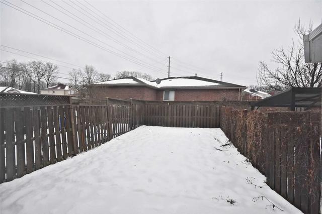 249 Stanley St, House attached with 3 bedrooms, 3 bathrooms and 3 parking in Barrie ON | Image 10