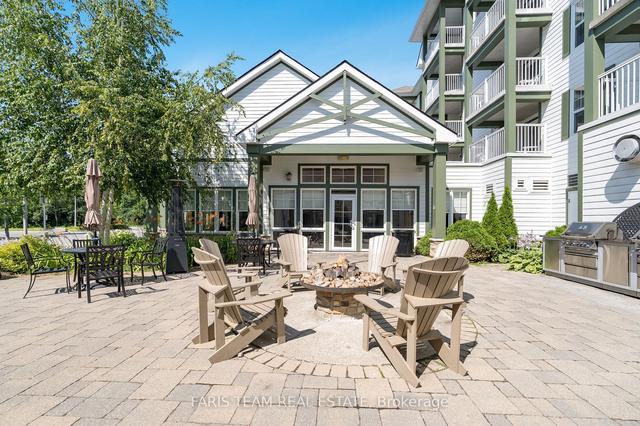 410 - 285 Steamship Bay Rd, Condo with 1 bedrooms, 1 bathrooms and 0 parking in Gravenhurst ON | Image 13