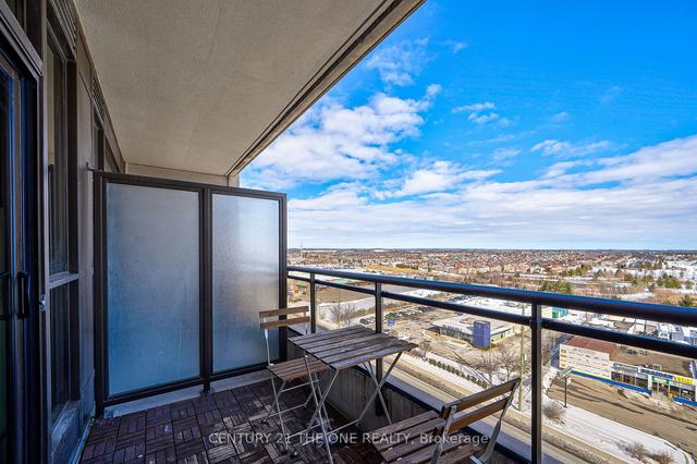 1001 - 9500 Markham Rd, Condo with 1 bedrooms, 1 bathrooms and 1 parking in Markham ON | Image 10