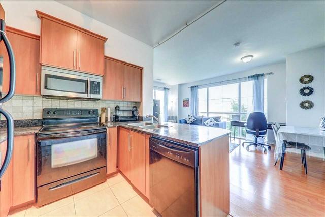 1l - 8 Rosebank Dr, Condo with 2 bedrooms, 2 bathrooms and 1 parking in Toronto ON | Image 27