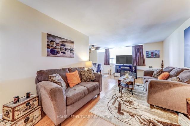 608 - 3420 Eglinton Ave E, Condo with 3 bedrooms, 2 bathrooms and 1 parking in Toronto ON | Image 29