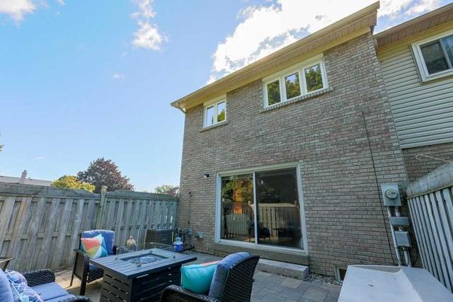 71 - 580 Eyer Dr, Townhouse with 3 bedrooms, 2 bathrooms and 2 parking in Pickering ON | Image 32