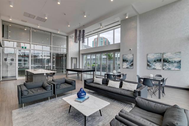 2103 - 930 16 Avenue Sw, Condo with 2 bedrooms, 2 bathrooms and 1 parking in Calgary AB | Image 49