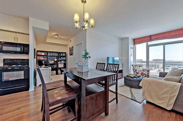 1608 - 30 Heron's Hill Way, Condo with 1 bedrooms, 1 bathrooms and 1 parking in Toronto ON | Image 1