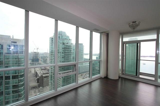 2808 - 33 Bay St, Condo with 2 bedrooms, 2 bathrooms and 1 parking in Toronto ON | Image 5