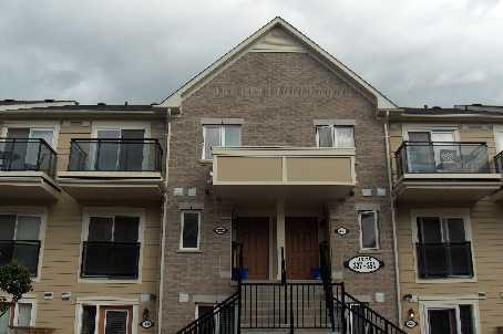 332 - 4975 Southampton Dr, Townhouse with 2 bedrooms, 2 bathrooms and 2 parking in Mississauga ON | Image 1