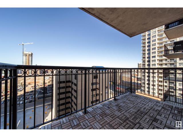 1506 - 10180 104 Street Nw Nw, Condo with 1 bedrooms, 1 bathrooms and null parking in Edmonton AB | Image 19
