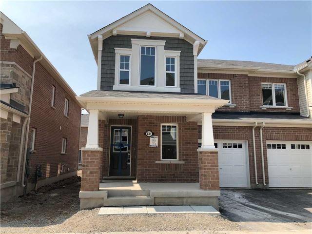 1000 Asleton Blvd, Townhouse with 3 bedrooms, 3 bathrooms and 1 parking in Milton ON | Image 1