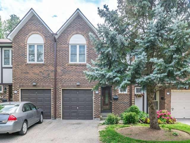 138 - 2120 Rathburn Rd E, Townhouse with 4 bedrooms, 4 bathrooms and 2 parking in Mississauga ON | Image 1