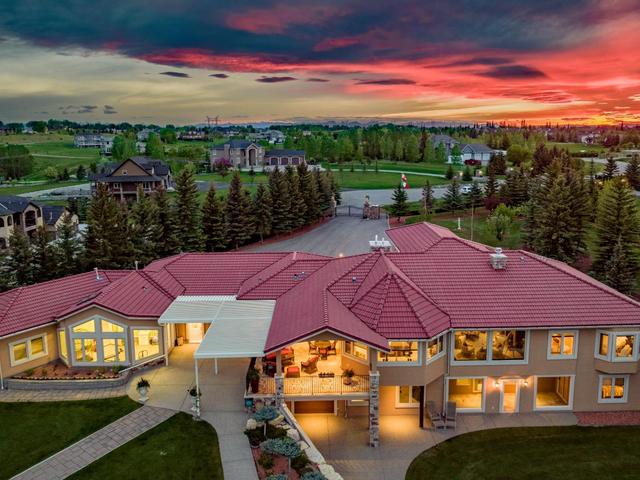23 Villosa Ridge Point, House detached with 4 bedrooms, 2 bathrooms and 6 parking in Rocky View County AB | Image 35