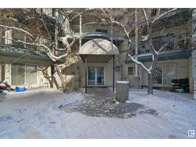 231 - 2520 50 St Nw, Condo with 2 bedrooms, 1 bathrooms and 1 parking in Edmonton AB | Image 40