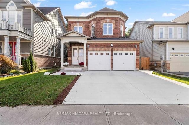 114 Winterberry Blvd, House detached with 3 bedrooms, 3 bathrooms and 4 parking in Thorold ON | Image 1