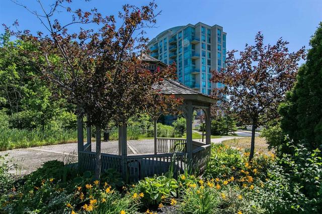 613 - 2565 Erin Centre Blvd, Condo with 1 bedrooms, 1 bathrooms and 1 parking in Mississauga ON | Image 20