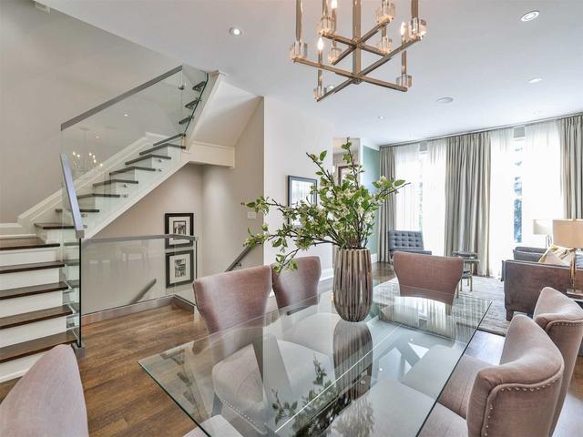 110 Heath St W, House semidetached with 3 bedrooms, 5 bathrooms and 2 parking in Toronto ON | Image 36