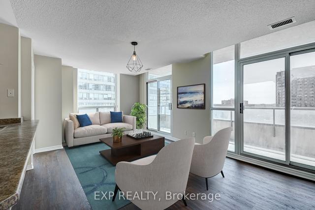 2110 - 18 Spring Garden Ave, Condo with 2 bedrooms, 2 bathrooms and 1 parking in Toronto ON | Image 23