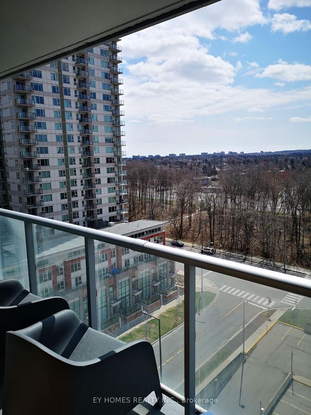 1001 - 50 Town Centre Crt, Condo with 2 bedrooms, 1 bathrooms and 1 parking in Toronto ON | Image 7