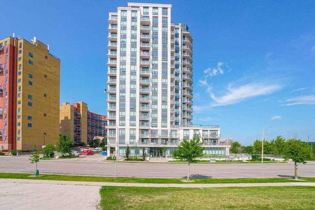 1511 - 840 Queens Plate Dr, Condo with 1 bedrooms, 2 bathrooms and 1 parking in Toronto ON | Image 1