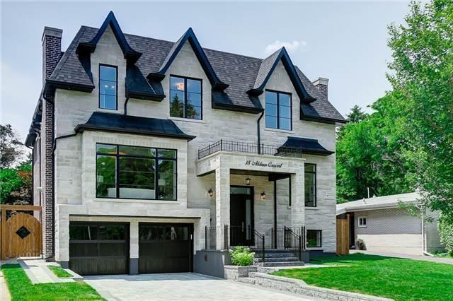 18 Addison Cres, House detached with 4 bedrooms, 6 bathrooms and 4 parking in Toronto ON | Image 1
