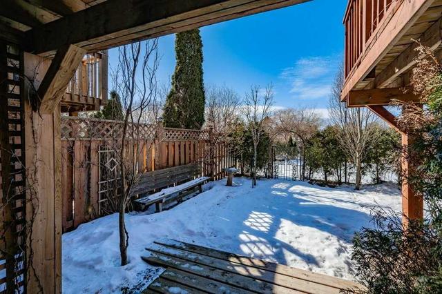 4 Kildonan Cres, House semidetached with 3 bedrooms, 3 bathrooms and 3 parking in Hamilton ON | Image 35