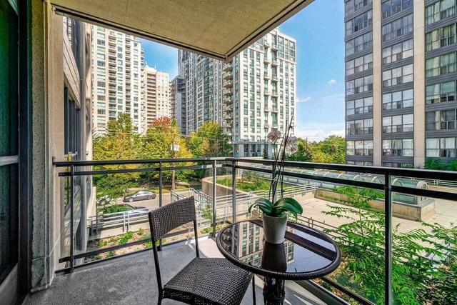 302 - 18 Hollywood Ave, Condo with 1 bedrooms, 1 bathrooms and 1 parking in Toronto ON | Image 19