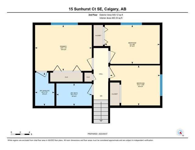 15 Sunhurst Court Se, House detached with 3 bedrooms, 1 bathrooms and null parking in Calgary AB | Image 36