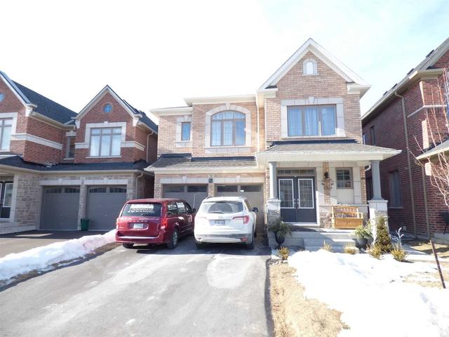 59 Frank Kelly Dr, House detached with 4 bedrooms, 5 bathrooms and 6 parking in East Gwillimbury ON | Image 1