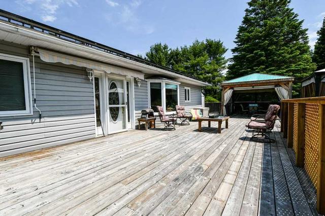 1881 Highway 127 Rd, House detached with 2 bedrooms, 1 bathrooms and 23 parking in Hastings Highlands ON | Image 30